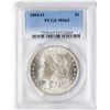 Image 1 : 1894-O $1 Morgan Silver Dollar Coin PCGS MS63