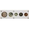 Image 2 : 1962 (5) Coin Proof Set
