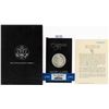 Image 1 : 1891-CC $1 Morgan Silver Dollar Coin GSA Hoard NGC MS62 Top-100 VAM-3 w/Box & CO