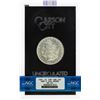 Image 2 : 1891-CC $1 Morgan Silver Dollar Coin GSA Hoard NGC MS62 Top-100 VAM-3 w/Box & CO