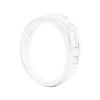 Image 3 : Platinum Ladies 1.25 ctw Diamond Ring