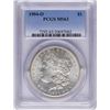 Image 1 : 1904-O $1 Morgan Silver Dollar Coin PCGS MS63