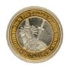Image 2 : .999 Fine Silver Excalibur Las Vegas, Nevada $10 Limited Edition Gaming Token