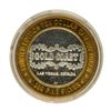 Image 1 : .999 Fine Silver Gold Coast Las Vegas $10 Casino Limited Edition Gaming Token