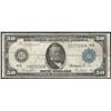 Image 1 : 1914 $50 Federal Reserve Note Cleveland