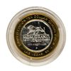Image 1 : .999 Fine Silver MGM Grand Las Vegas $10 Limited Edition Gaming Token