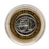Image 2 : .999 Fine Silver MGM Grand Las Vegas $10 Limited Edition Gaming Token