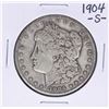 1904-S $1 Morgan Silver Dollar Coin