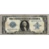 Image 1 : 1923 $1 Silver Certificate STAR Note