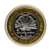 Image 1 : .999 Fine Silver Rio Las Vegas, Nevada $10 Limited Edition Gaming Token
