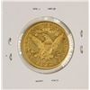 Image 2 : 1886-S $10 Liberty Head Eagle Gold Coin