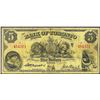 Image 1 : 1937 $5 Bank of Toronto Canada Note