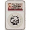 Image 1 : 2013P Australia $1 Snake High Relief Coin NGC PF70 Ultra Cameo