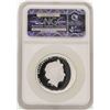 Image 2 : 2013P Australia $1 Snake High Relief Coin NGC PF70 Ultra Cameo