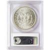 Image 2 : 1887 $1 Morgan Silver Dollar Coin PCGS MS64