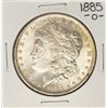 Image 1 : 1885-O $1 Morgan Silver Dollar Coin