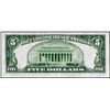 Image 2 : 1928F $5 Legal Tender Note Red Seal