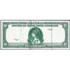 Image 1 : 1929 Ten Unit American Bank Note Test Note As Made Ink Smear ERROR