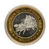 Image 2 : .999 Silver Gold Strike Hotel & Casino Jean, NV $10 Limited Edition Gaming Token