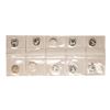Image 1 : Lot of (10) Disney Mickey & Minnie Mouse Golfer 1/20 oz. .999 Fine Silver Coin R