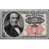 Image 1 : 1874 Fifth Issue Twenty-Five Cents Fractional Currency Note