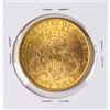 Image 2 : 1896 $20 Liberty Head Double Eagle Gold Coin