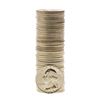 Image 1 : Roll of (40) Brilliant Uncirculated 1964-D Washington Quarter Coins