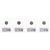 Image 2 : Lot of (4) 1999-S Proof Silver Roosevelt Dime Coins PCGS PR69DCAM