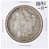 Image 1 : 1891-O $1 Morgan Silver Dollar Coin