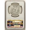 Image 2 : 1881-O $1 Morgan Silver Dollar Coin NGC AU55