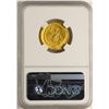 Image 2 : AD 602-610 Phocas Byzantine Empire Solidus Ancient Gold Coin NGC MS