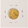 Image 2 : 1927 $2 1/2 Indian Head Quarter Eagle Gold Coin
