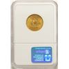 Image 2 : 1885-S $5 Liberty Head Half Eagle Gold Coin NGC MS60