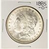 Image 1 : 1885-O $1 Morgan Silver Dollar Coin