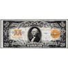 Image 1 : 1922 $20 Gold Certificate Note