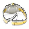 Image 3 : Rolex Men's Datejust II 18KT Yellow Gold & Steel 41mm Grey Roman Dial Watch