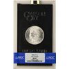 Image 1 : 1884-CC $1 Morgan Silver Dollar Coin GSA Hoard Uncirculated NGC MS64