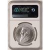 Image 2 : 2018 South Africa Krugerrand Silver Coin NGC MS69 First Day of Issue
