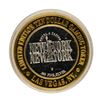 Image 1 : .999 Fine Silver New York New York Las Vegas, Nevada $10 Limited Edition Gaming