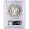Image 2 : 1899 $1 Morgan Silver Dollar Coin PCGS MS64DMPL