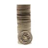 Image 2 : Roll of (40) Brilliant Uncirculated 1957-D Washington Quarter Coins