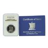 Image 3 : 2012 Isle of Man Palladium Noble Coin NGC PF70 Ultra Cameo