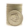 Image 1 : Roll of (20) Brilliant Uncirculated 1954-S Booker T. Washington Commemorative Ha