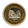 Image 1 : .999 Silver Four Queens Casino Hotel Las Vegas $10 Limited Edition Gaming Token