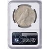 Image 2 : 1925-S $1 Peace Silver Dollar Coin NGC AU53