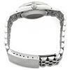 Image 4 : Rolex Ladies Datejust Stainless Steel 31mm Chotolate Roman Diamond Dial Watch