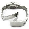 Image 5 : Rolex Ladies Datejust Stainless Steel 31mm Chotolate Roman Diamond Dial Watch