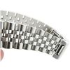 Image 6 : Rolex Ladies Datejust Stainless Steel 31mm Chotolate Roman Diamond Dial Watch