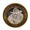 Image 1 : .999 Fine Silver Horseshoe Las Vegas, Nevada $10 Limited Edition Gaming Token