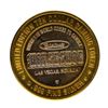 Image 2 : .999 Fine Silver Horseshoe Las Vegas, Nevada $10 Limited Edition Gaming Token